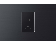 Zamrażarka Samsung RZ80H32HDFEO Twin No Frost 185,8cm 36dB Grafitowa Auto Open 14,8kg/24h Kostkarka AI 323L - 1529114 - zdjęcie 13